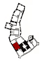 Picture: Small plan showing the present position
