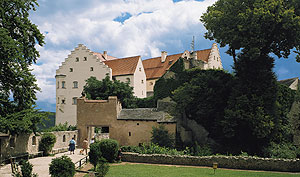 Bild: Burg Rosenburg